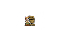 Thumbnail for Eclipse O'Clock Corgi Throw Pillow | Cute Cartoon Dog Decorative Pillow | Funny Pet Lover Gift