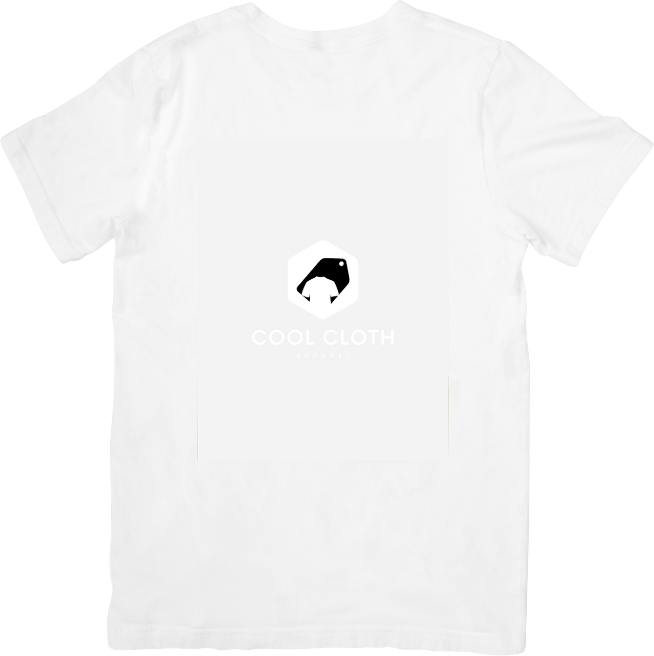 Cool Cloth Penguin T-Shirt | Minimalist Streetwear Graphic Tee